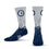 For Bare Feet NHL WINNIPEG JETS Spray Zone Crew Sock Team Color Large