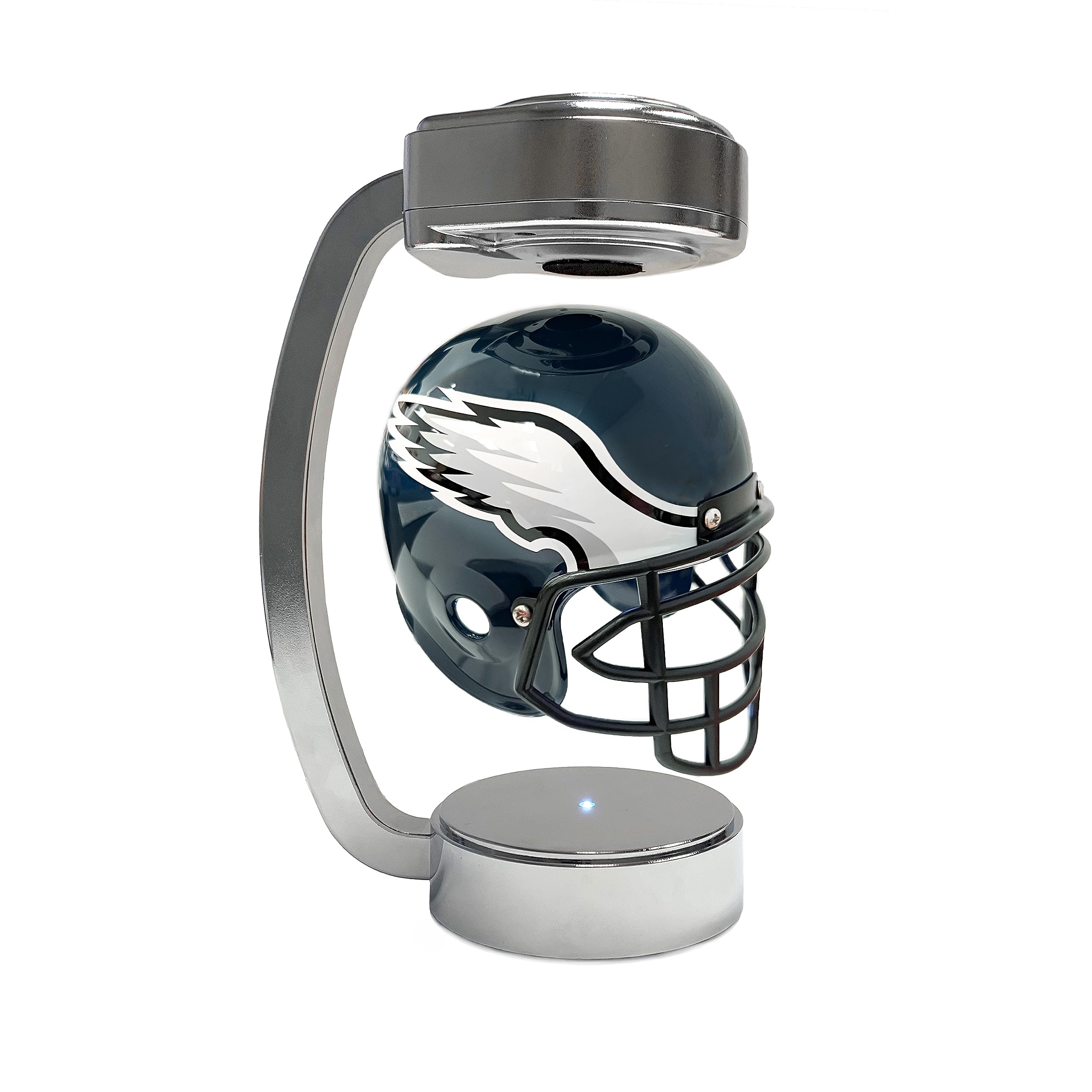 Pegasus Sports NFL Philadelphia Eagles Mini Hover Helmet - Sports Gifts, Sports Memorabilia, Sports Collectibles, Fan Shop