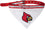 LOUISVILLE COLLAR BANDANA Pets First - Sports Collectibles, Sports Memorabilia, Sports Fan Shop, Sports Gifts