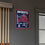 WinCraft New England Patriots Americana Banner Flag Sign - Sports Collectibles, Sports Memorabilia, Sports Fan Shop, Sports Gifts