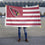 WinCraft Arizona Cardinals Nation Americana Flag Outdoor Indoor 3x5 Foot Banner - Sports Collectibles, Sports Memorabilia, Sports Fan Shop, Sports Gifts