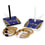 Wild Sports NFL Quoits Set with Direct Print HD Team Graphics – Tailgate Ring Toss Game – Great Gift for Any Football Fan! Ring Toss Family Outdoor Games for The Beach, BBQ, or Tailgate Party - Sports Collectibles, Sports Memorabilia, Sports Fan Shop, Sports Gifts