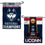 WinCraft Connecticut Huskies UCONN College Basketball 2023 National Champions Double Sided Garden Flag - Sports Collectibles, Sports Memorabilia, Sports Fan Shop, Sports Gifts