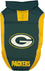 Green Bay Packers Puffer Vest Pets First - Sports Collectibles, Sports Memorabilia, Sports Fan Shop, Sports Gifts
