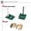 Wild Sports NFL Quoits Set with Direct Print HD Team Graphics – Tailgate Ring Toss Game – Great Gift for Any Football Fan! Ring Toss Family Outdoor Games for The Beach, BBQ, or Tailgate Party - Sports Collectibles, Sports Memorabilia, Sports Fan Shop, Sports Gifts