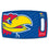 YouTheFan NCAA Kansas Jayhawks Logo Series Cutting Board - Sports Collectibles, Sports Memorabilia, Sports Fan Shop, Sports Gifts