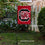 College Flags & Banners Co. University of South Carolina Garden Flag and USA Flag Stand Pole Holder Set - Sports Collectibles, Sports Memorabilia, Sports Fan Shop, Sports Gifts