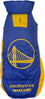 GOLDEN STATE WARRIORS PUFFER VEST Pets First - Sports Collectibles, Sports Memorabilia, Sports Fan Shop, Sports Gifts