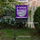 WinCraft Sacramento Kings Garden Flag with Stand Holder - Sports Collectibles, Sports Memorabilia, Sports Fan Shop, Sports Gifts