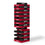 Wild Sports NCAA Utah Utes Table Top Stackers 3" x 1" x .5", Team Color - Sports Collectibles, Sports Memorabilia, Sports Fan Shop, Sports Gifts