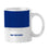 New York Knicks 11oz Colorblock Sublimated Mug - Sports Gifts, Sports Memorabilia, Sports Collectibles, Fan Shop