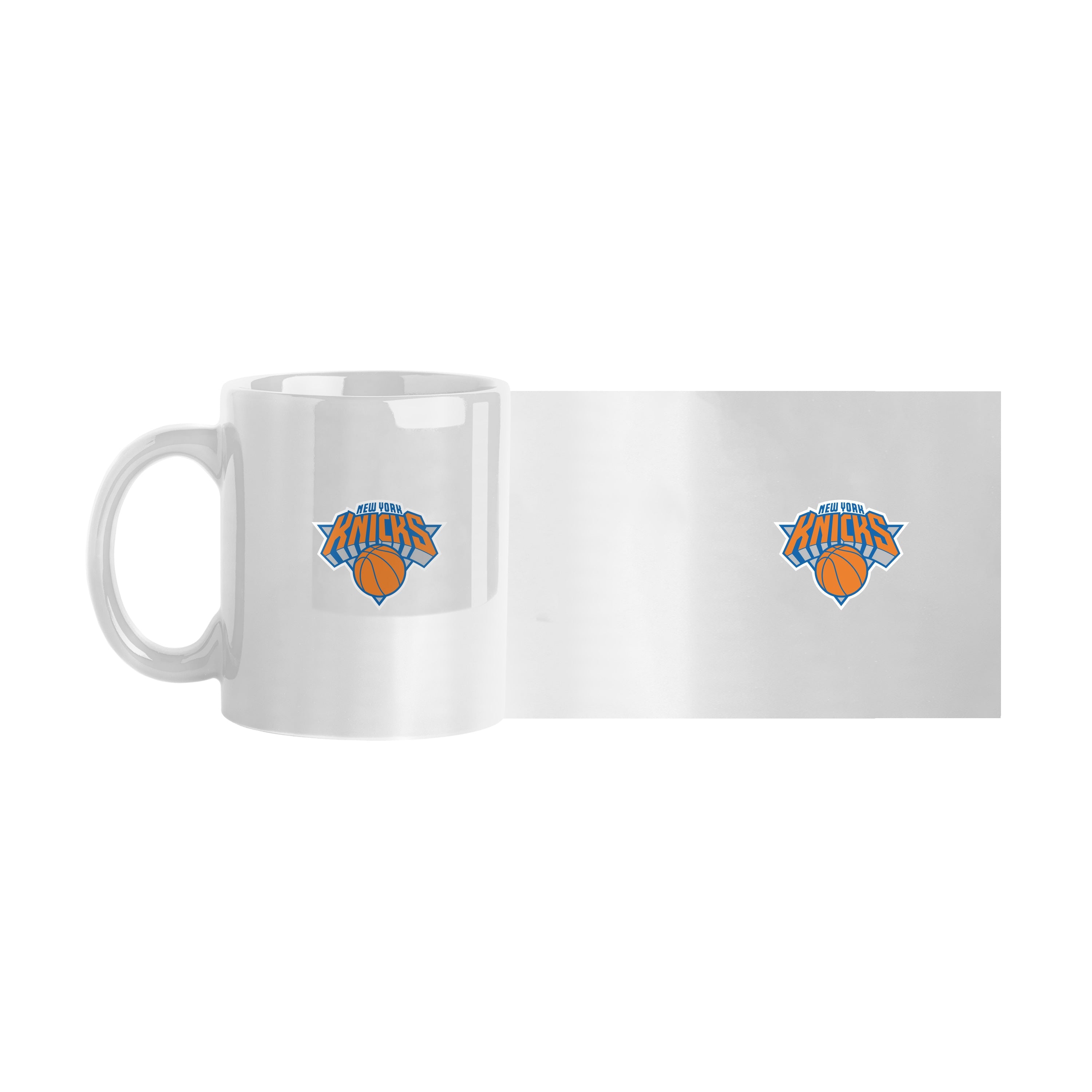 New York Knicks 11oz Sublimated Mug - Sports Gifts, Sports Memorabilia, Sports Collectibles, Fan Shop