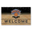 NBA - New York Knicks Crumb Rubber Door Mat