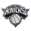 NBA - New York Knicks Chrome Emblem