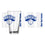 New York Knicks 16oz Gameday Pint Glass - Sports Gifts, Sports Memorabilia, Sports Collectibles, Fan Shop