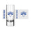 New York Knicks 2.5oz Gameday Shooter Glass - Sports Gifts, Sports Memorabilia, Sports Collectibles, Fan Shop