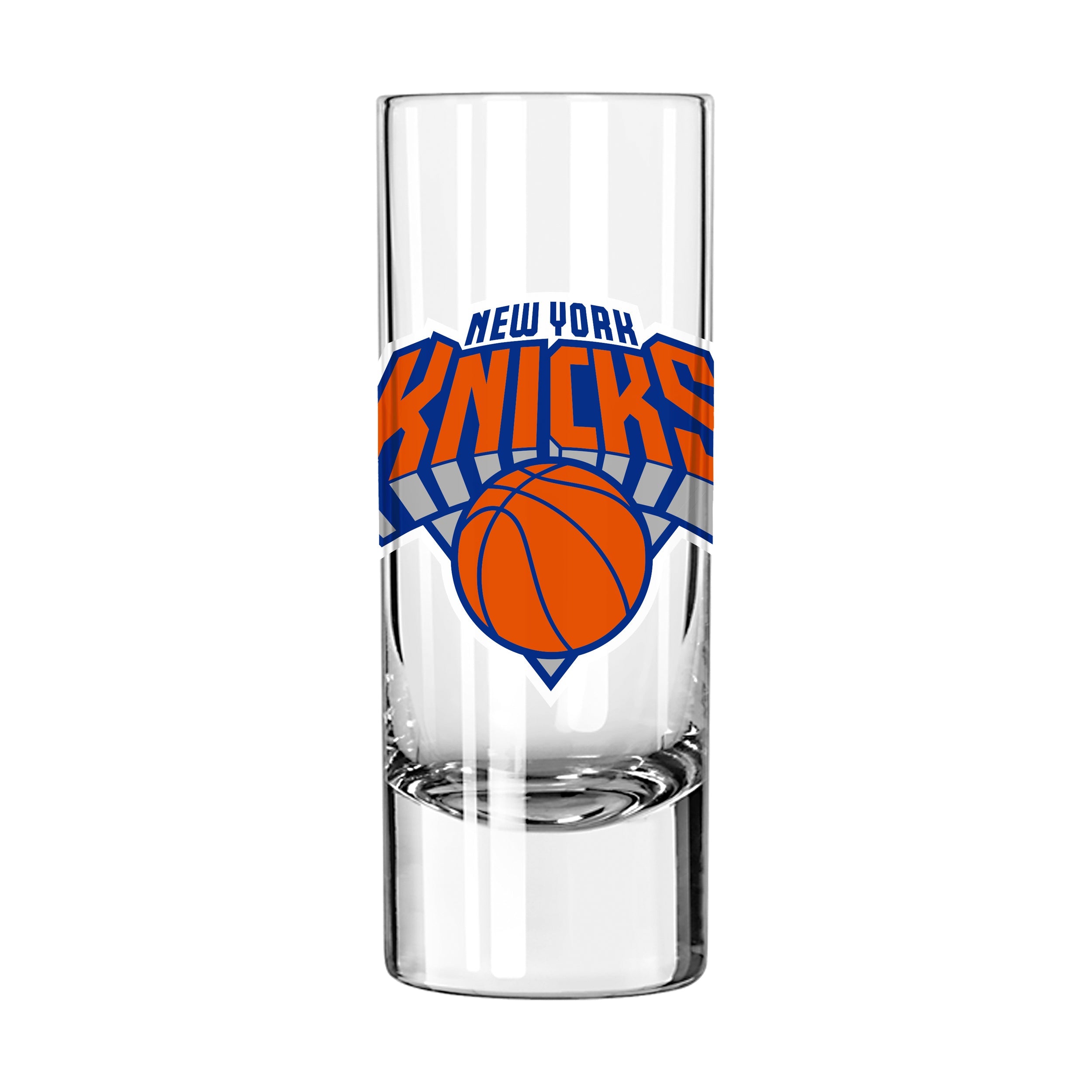 New York Knicks 2.5oz Swagger Shooter Glass