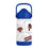 NY Knicks 12oz Mascot SS Kids Bottle - Sports Gifts, Sports Memorabilia, Sports Collectibles, Fan Shop