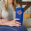 New York Knicks 20oz Flipside Powder Coat Tumbler - Sports Gifts, Sports Memorabilia, Sports Collectibles, Fan Shop