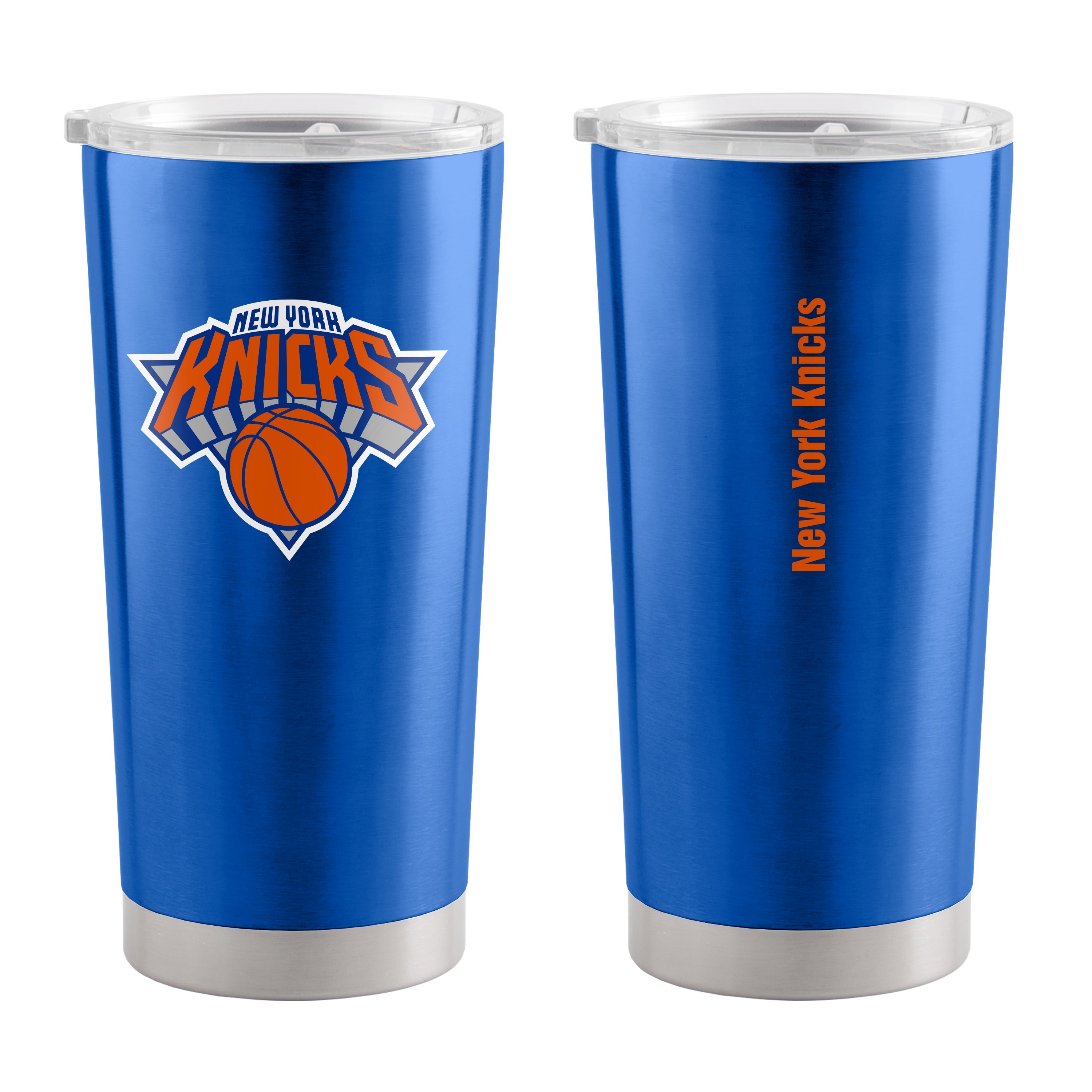 New York Knicks 20oz Gameday Stainless Steel Tumbler