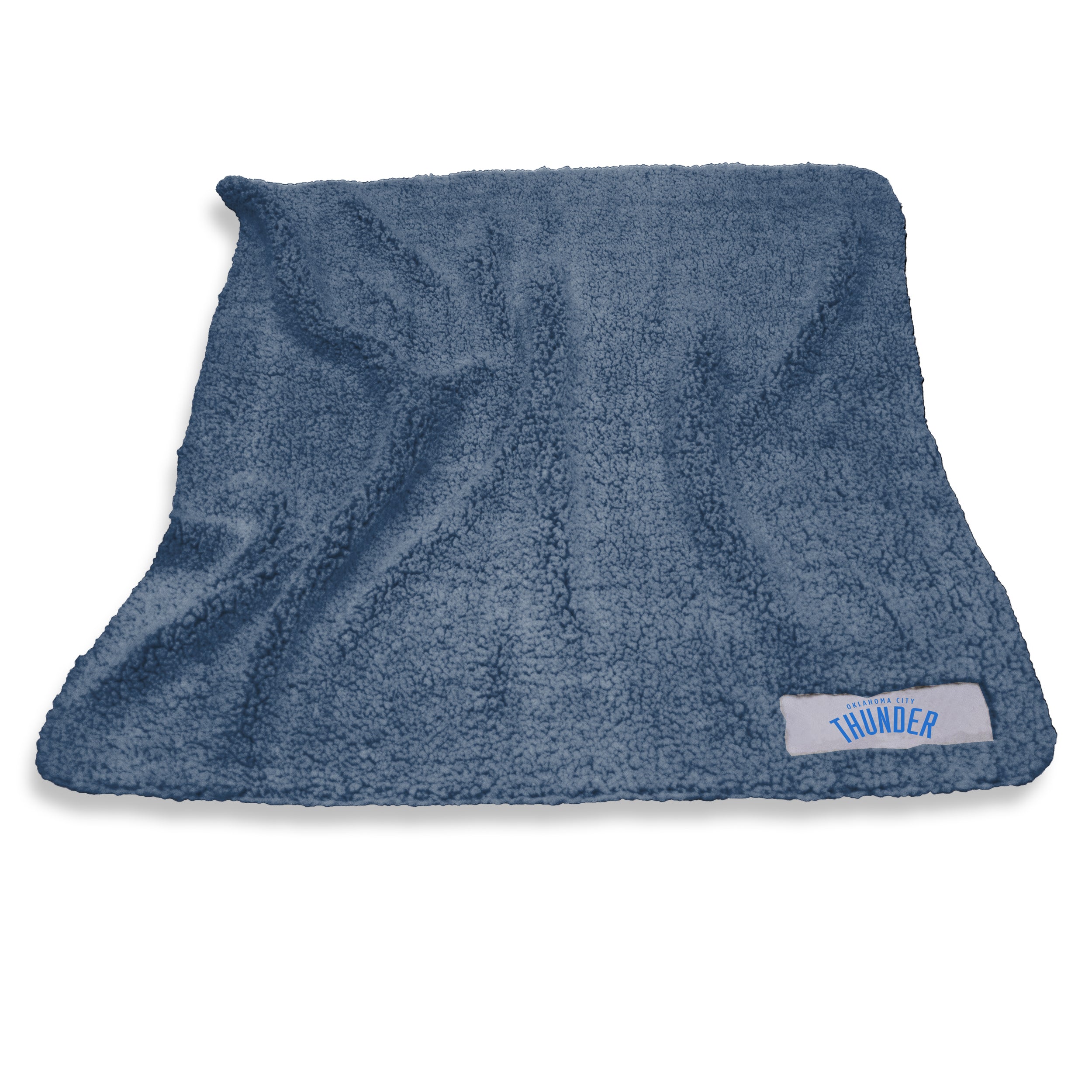Oklahoma City Thunder Color Frosty Fleece