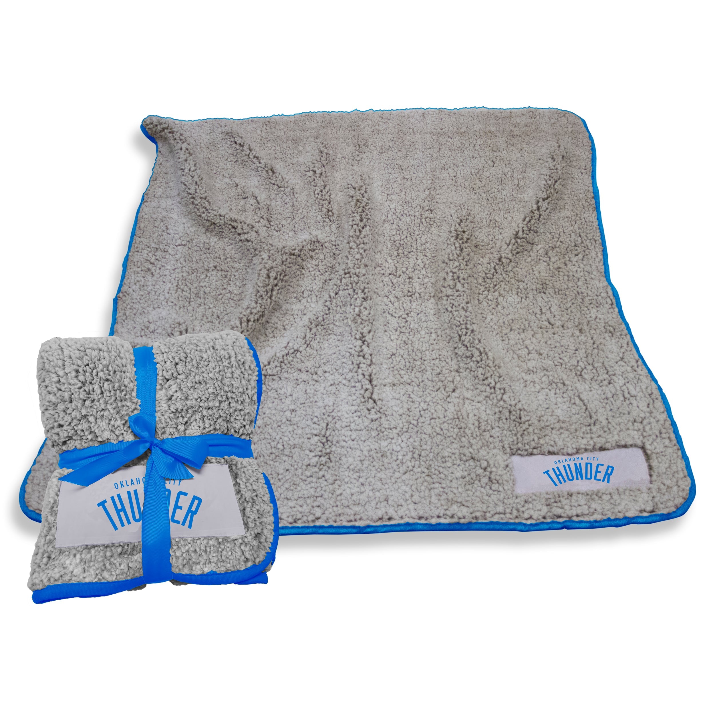 Oklahoma City Thunder Frosty Fleece