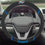 NBA - Oklahoma City Thunder Steering Wheel Cover - Sports Gifts, Sports Memorabilia, Sports Collectibles, Fan Shop