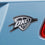 NBA - Oklahoma City Thunder Chrome Emblem - Sports Gifts, Sports Memorabilia, Sports Collectibles, Fan Shop