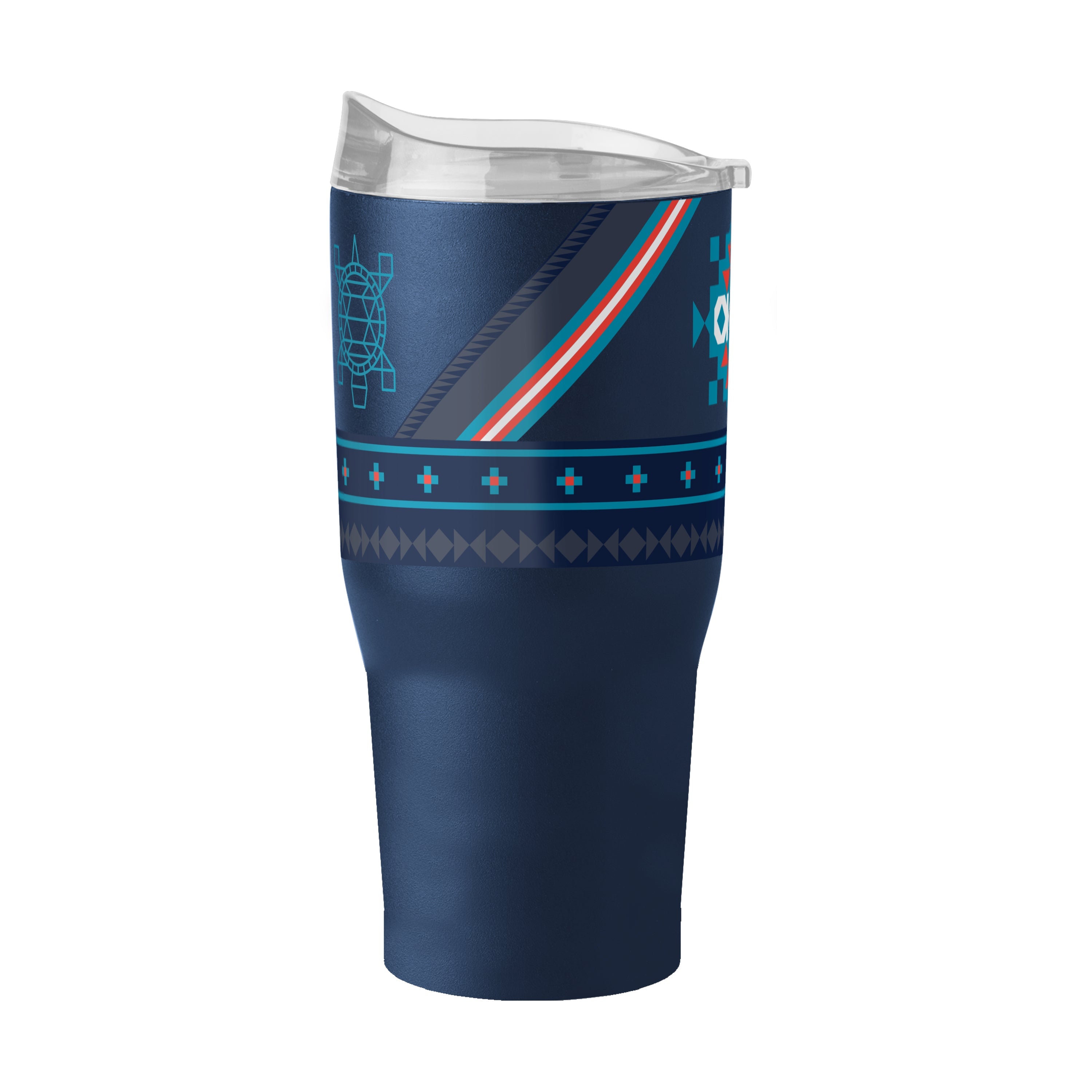 Oklahoma City Thunder 30oz 2025-26 City Edition Powder Coat Tumbler