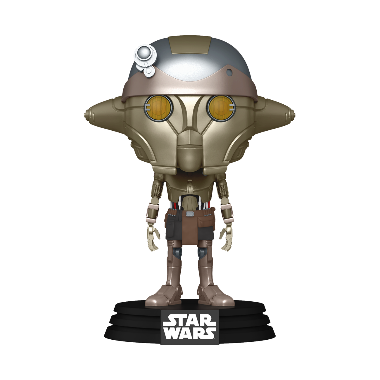 POP! Star Wars: Professor Huyang - Sports Collectibles, Sports Memorabilia, Sports Fan Shop, Sports Gifts