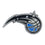 NBA - Orlando Magic Color Emblem