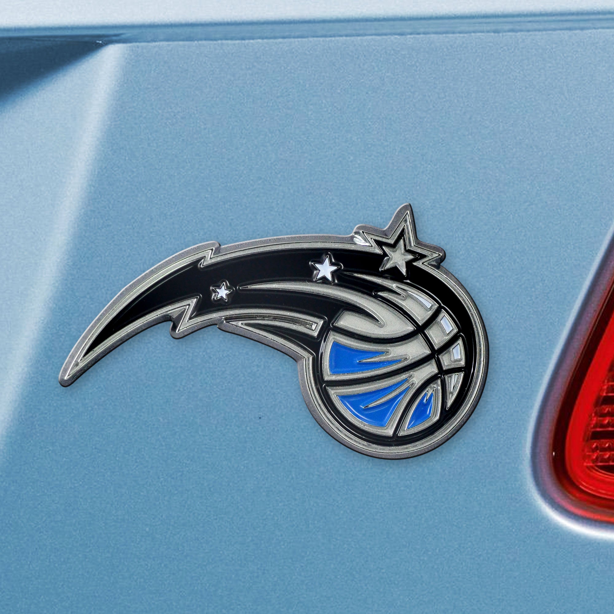 NBA - Orlando Magic Color Emblem - Sports Gifts, Sports Memorabilia, Sports Collectibles, Fan Shop