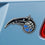 NBA - Orlando Magic Color Emblem - Sports Gifts, Sports Memorabilia, Sports Collectibles, Fan Shop