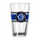 Orlando Magic 16oz Stripe Pint Glass