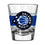 Orlando Magic 2oz Stripe Shot Glass