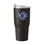 Orlando Magic Black 30oz Flipside Powder Coat Tumbler