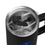 Orlando Magic Black 40oz Flipside Powder Coat Tumbler - Sports Gifts, Sports Memorabilia, Sports Collectibles, Fan Shop
