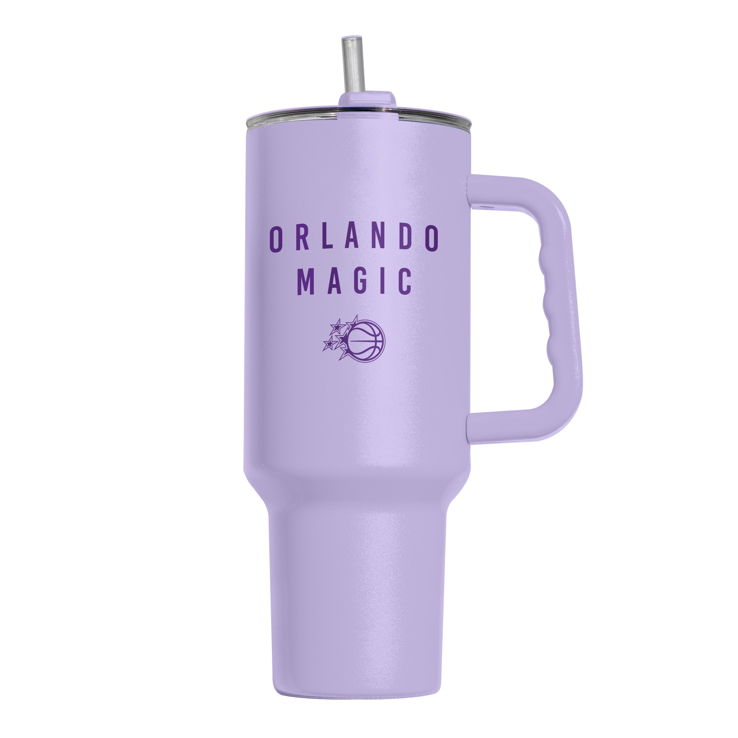 Orlando Magic 40oz Tonal Powder Coat Tumbler - Sports Gifts, Sports Memorabilia, Sports Collectibles, Fan Shop