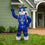 Philadelphia 76ers 7ft Yard Inflatable Mascot - Sports Gifts, Sports Memorabilia, Sports Collectibles, Fan Shop