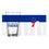 Philadelphia 76ers 16oz Colorblock Pint Glass - Sports Gifts, Sports Memorabilia, Sports Collectibles, Fan Shop