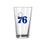 Philadelphia 76ers Alt Gameday Pint