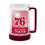 Philadelphia 76ers 16oz Freezer Mug - Sports Gifts, Sports Memorabilia, Sports Collectibles, Fan Shop