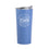 Philadelphia 76ers 20oz Retro Script Arctic Powder Coat Tumbler - Sports Gifts, Sports Memorabilia, Sports Collectibles, Fan Shop