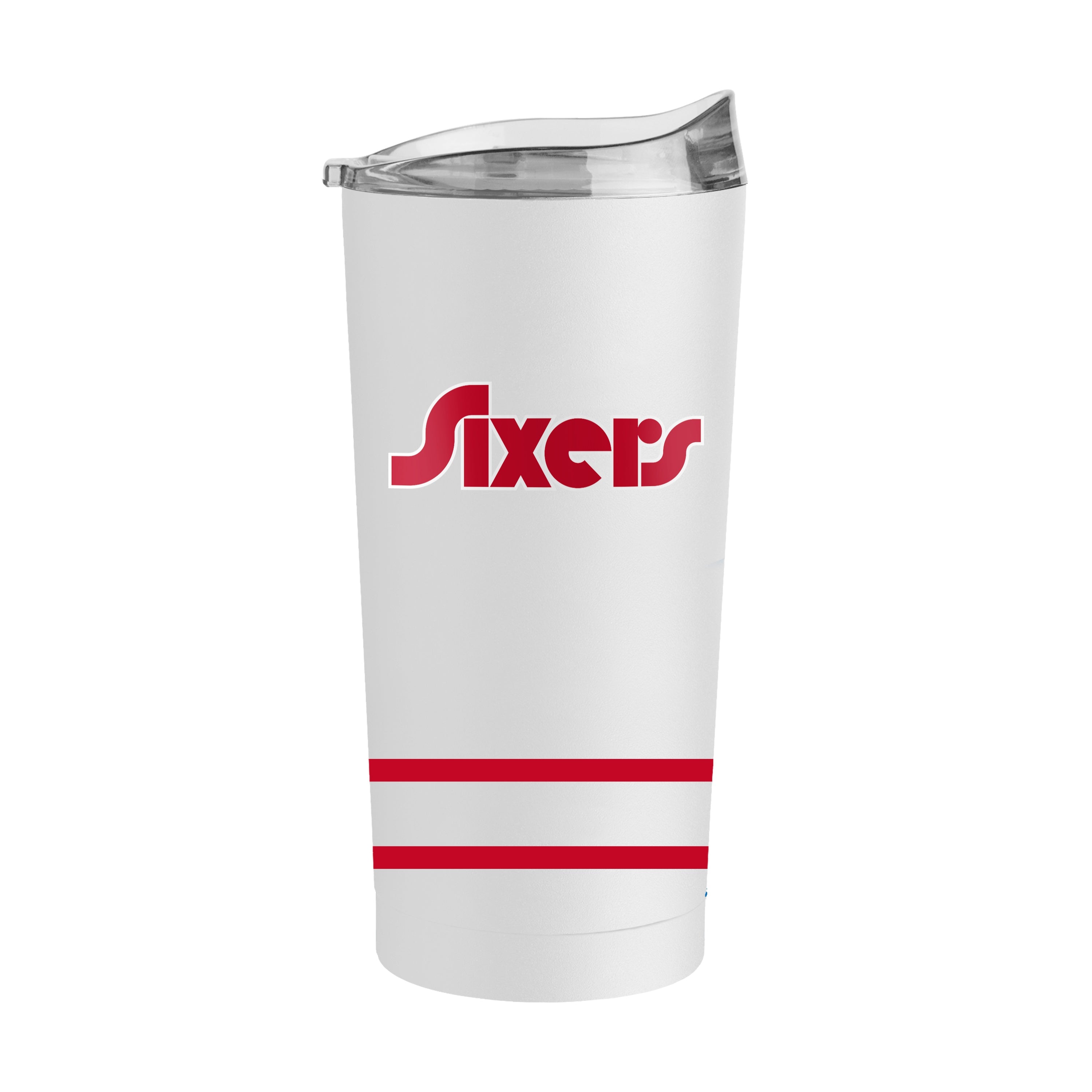 Philadelphia 76ers 20oz City Edition Powder Coat Tumbler - Sports Gifts, Sports Memorabilia, Sports Collectibles, Fan Shop