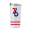 Philadelphia 76ers 20oz City Edition Powder Coat Tumbler