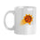 Phoenix Suns 11oz Gameday Sublimated Mug
