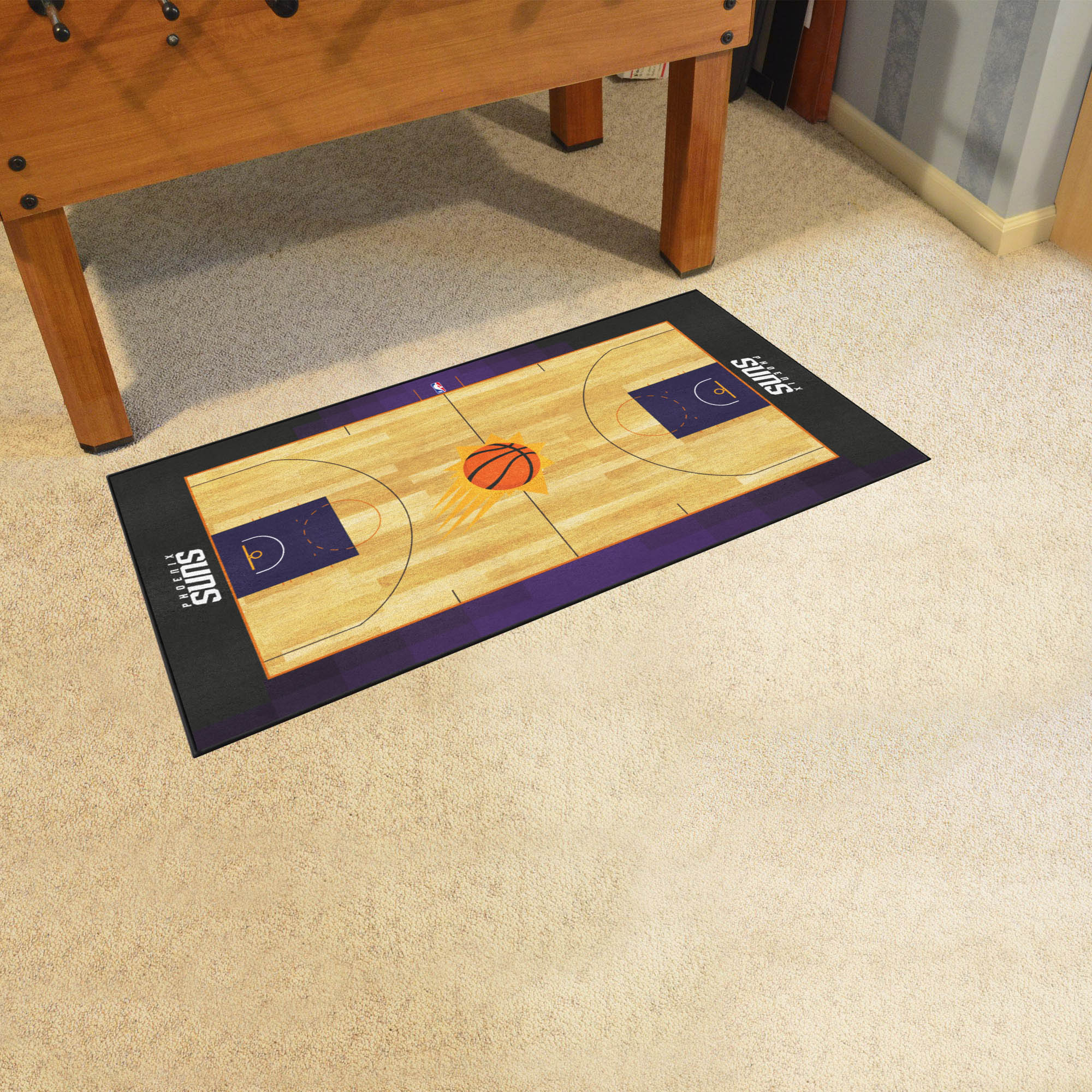 NBA - Phoenix Suns NBA Court Runner - Sports Gifts, Sports Memorabilia, Sports Collectibles, Fan Shop