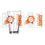Phoenix Suns 16oz Gameday Pint Glass - Sports Gifts, Sports Memorabilia, Sports Collectibles, Fan Shop