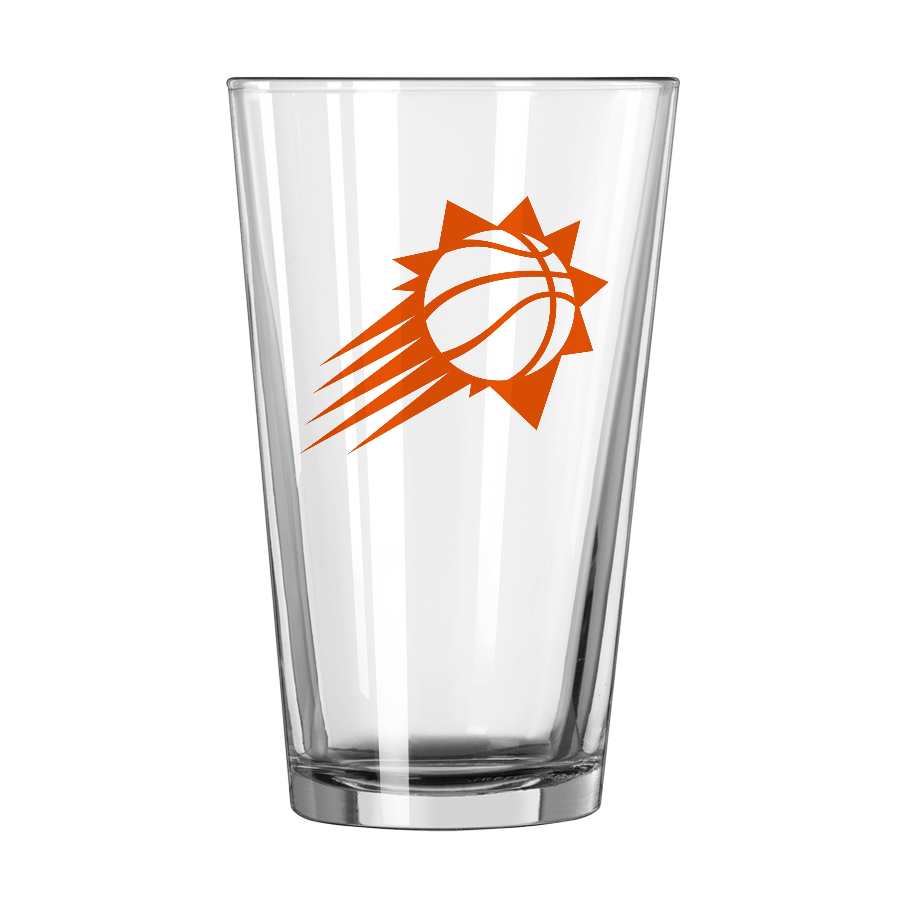 Phoenix Suns 16oz Gameday Pint Glass