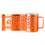 Phoenix Suns 15oz Replay Stainless Steel Mug - Sports Gifts, Sports Memorabilia, Sports Collectibles, Fan Shop